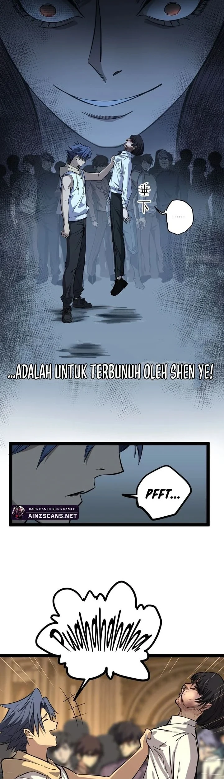 The Omni Guardian Chapter 75 - halaman 5