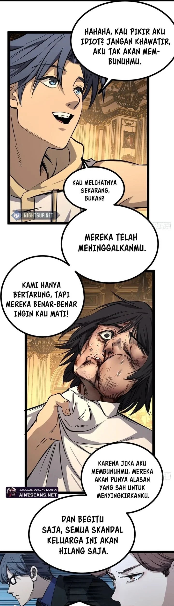 The Omni Guardian Chapter 75 - halaman 7