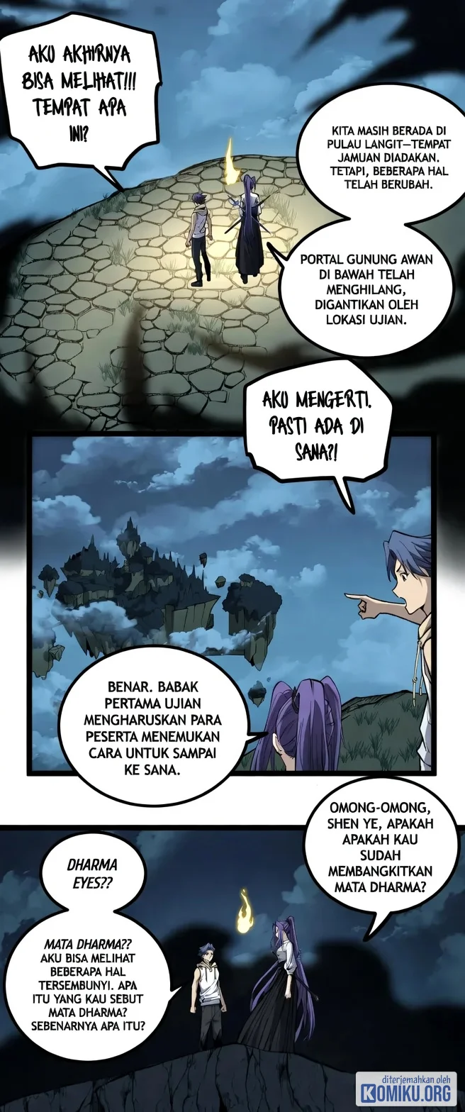 The Omni Guardian Chapter 76 - halaman 14