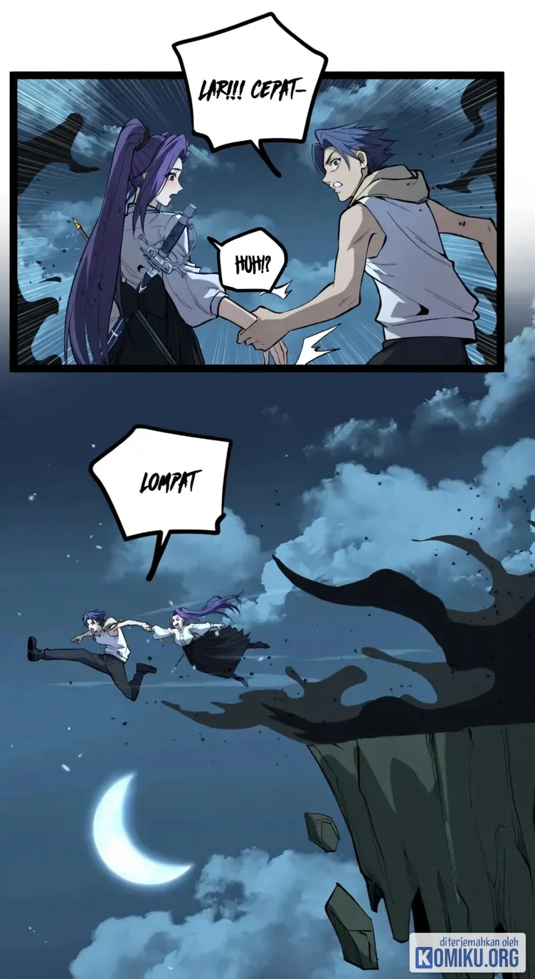 The Omni Guardian Chapter 76 - halaman 18