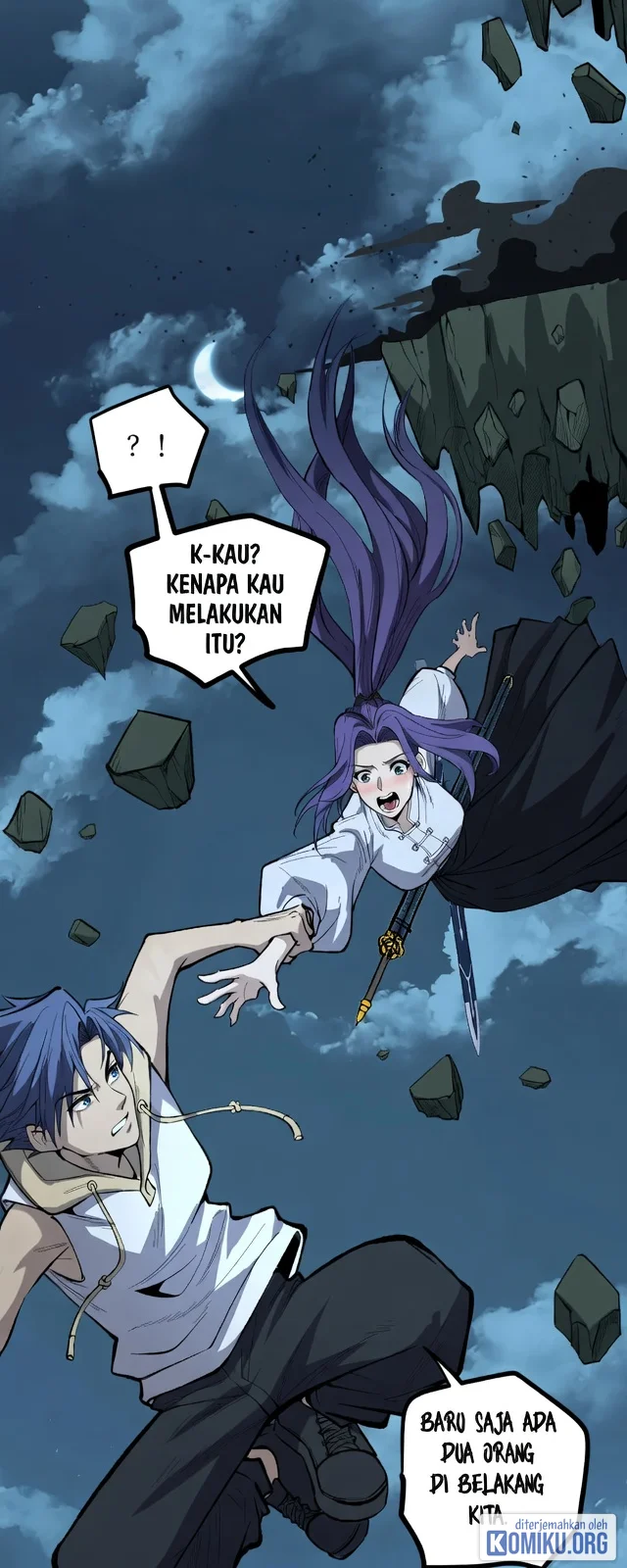 The Omni Guardian Chapter 76 - halaman 19