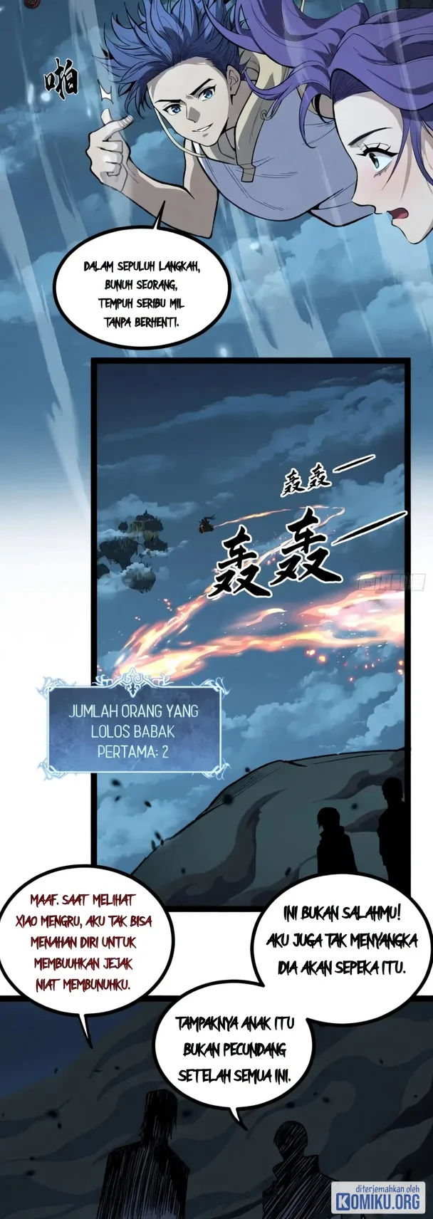 The Omni Guardian Chapter 76 - halaman 22