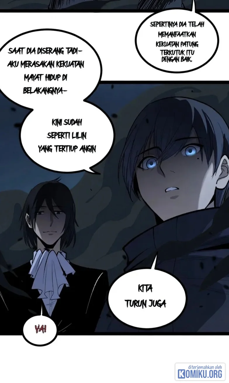The Omni Guardian Chapter 76 - halaman 23