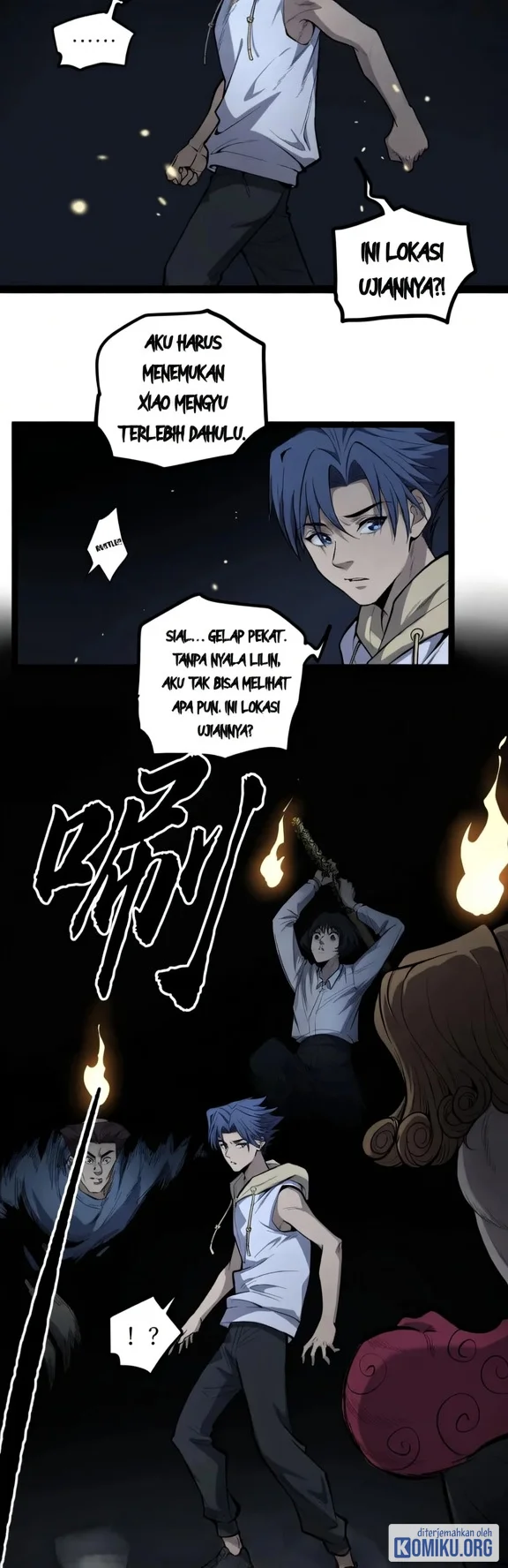 The Omni Guardian Chapter 76 - halaman 5