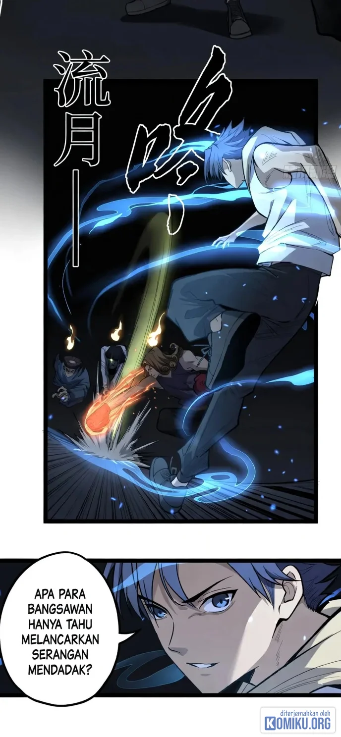 The Omni Guardian Chapter 76 - halaman 6