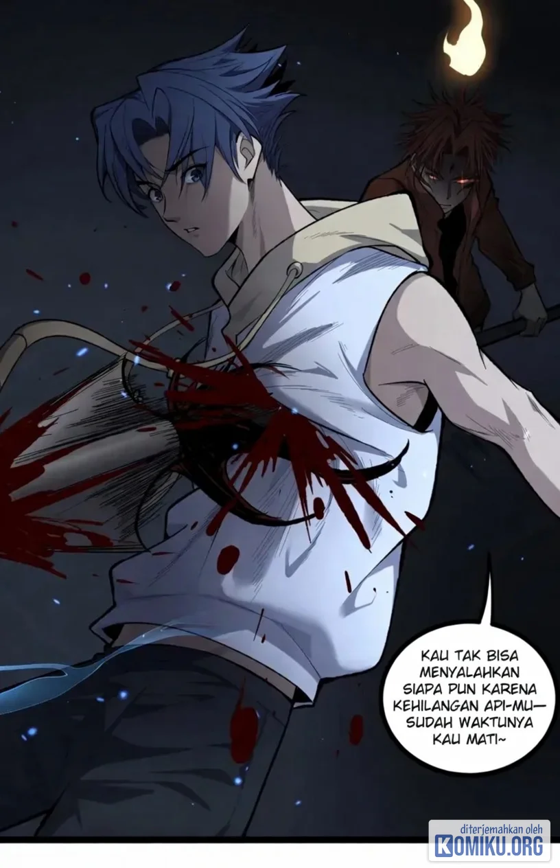 The Omni Guardian Chapter 76 - halaman 7