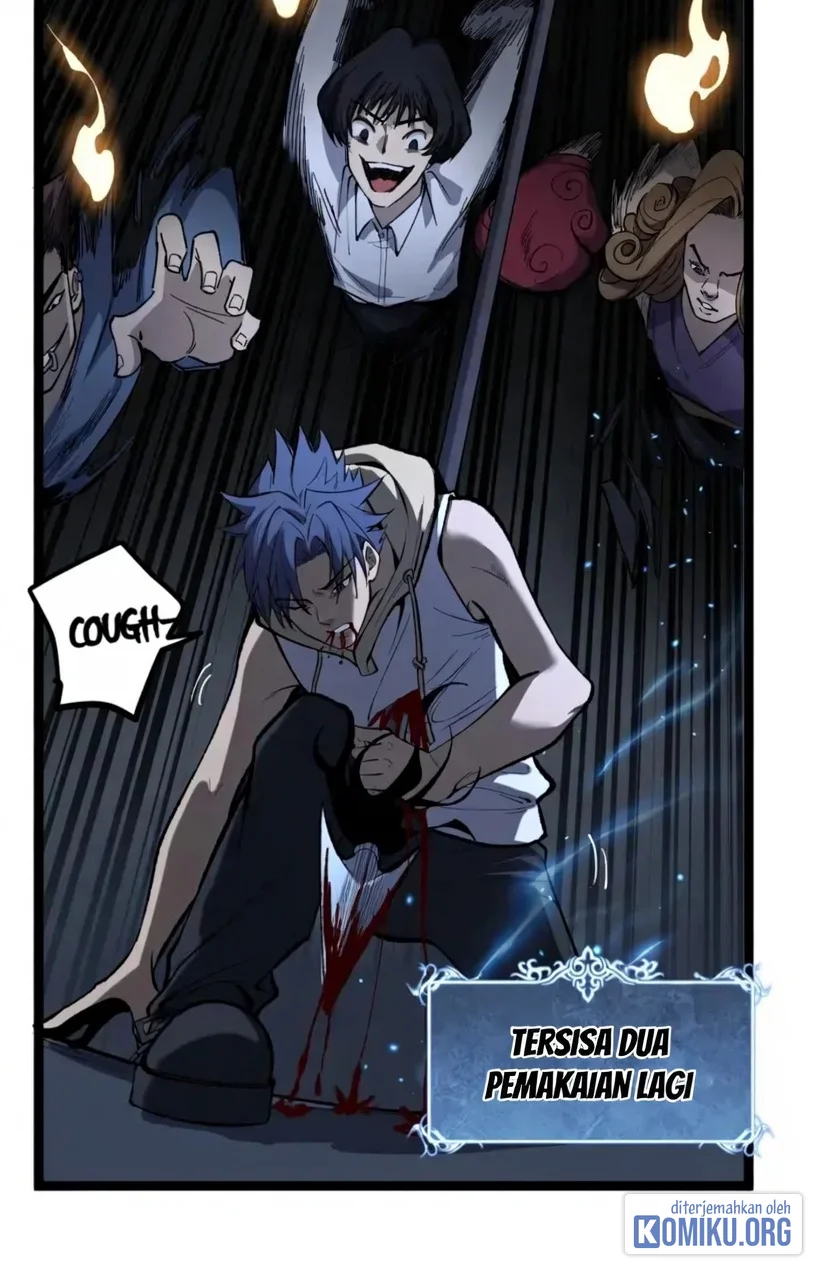 The Omni Guardian Chapter 76 - halaman 9