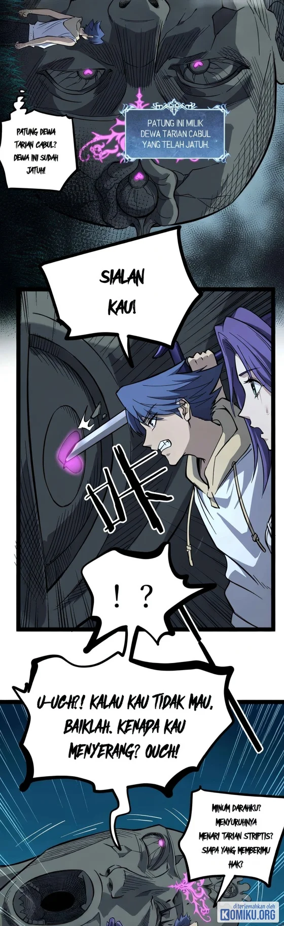 The Omni Guardian Chapter 77 - halaman 13