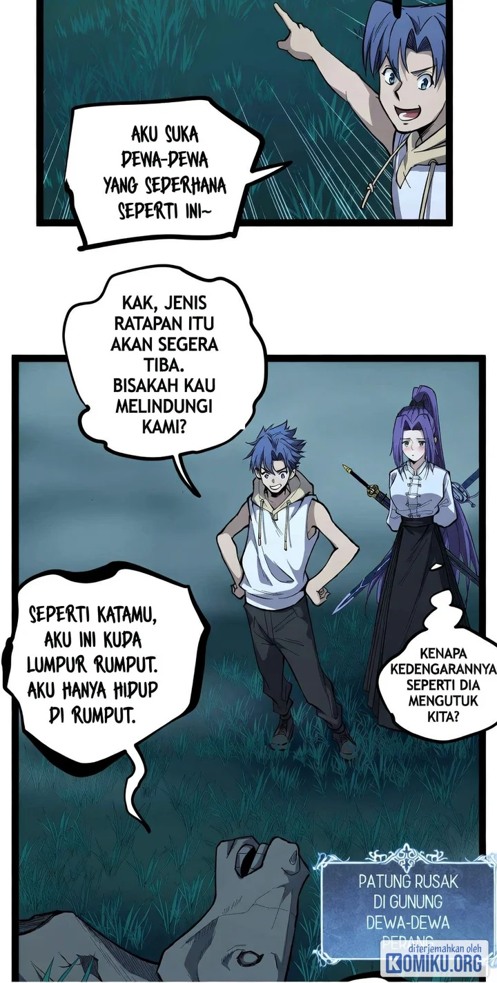 The Omni Guardian Chapter 77 - halaman 15