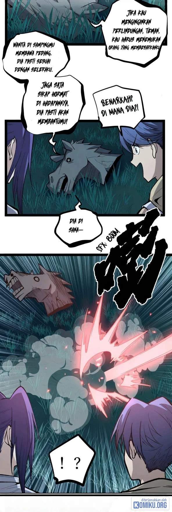 The Omni Guardian Chapter 77 - halaman 16
