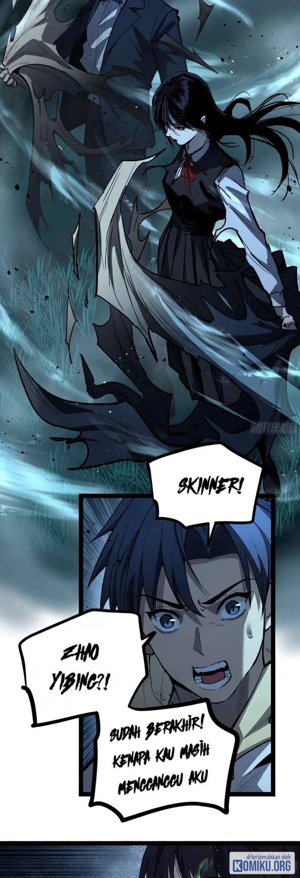 The Omni Guardian Chapter 77 - halaman 18