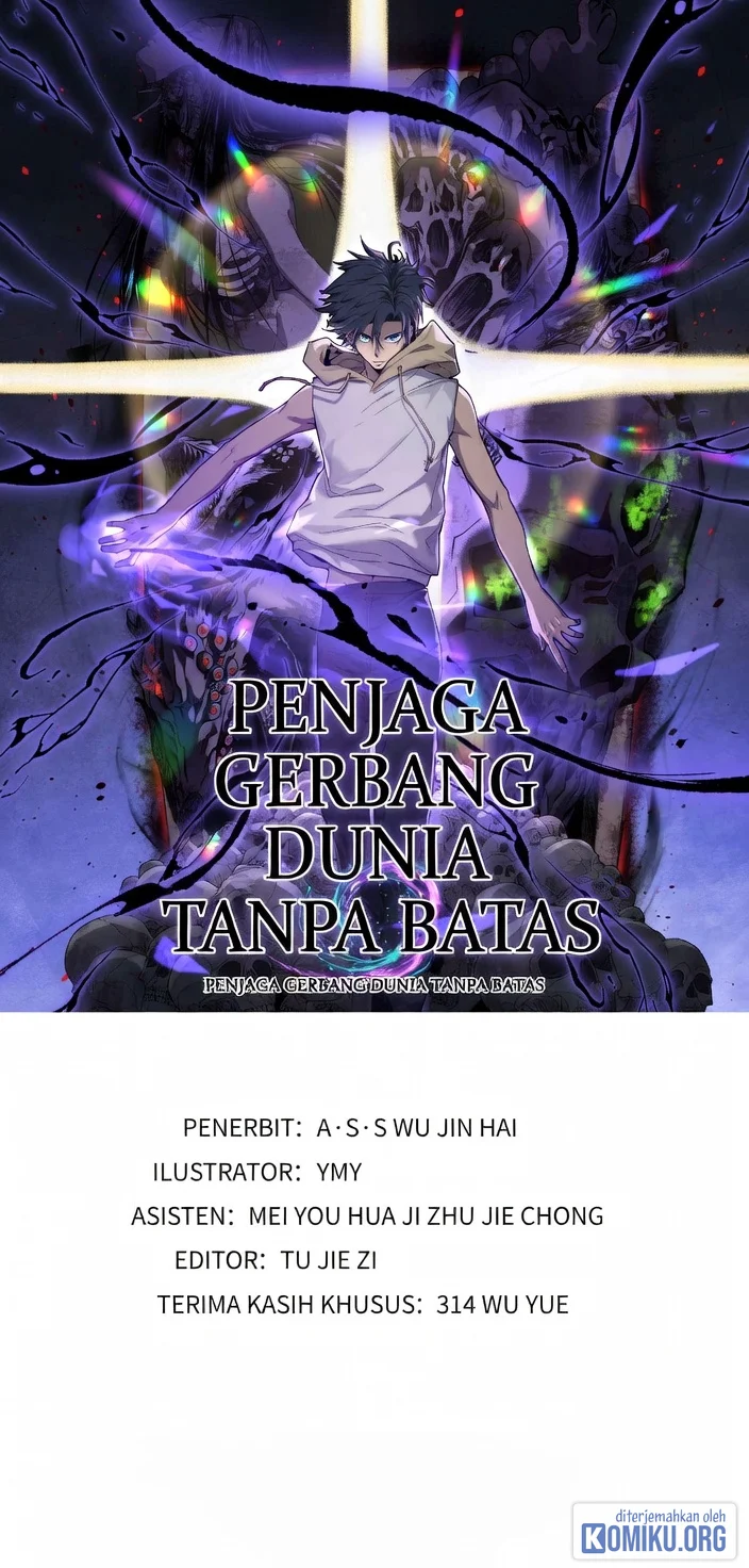 The Omni Guardian Chapter 77 - halaman 2