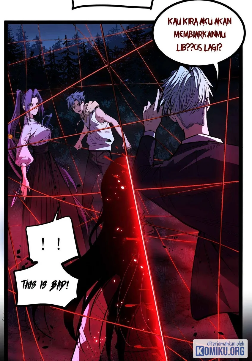 The Omni Guardian Chapter 77 - halaman 20