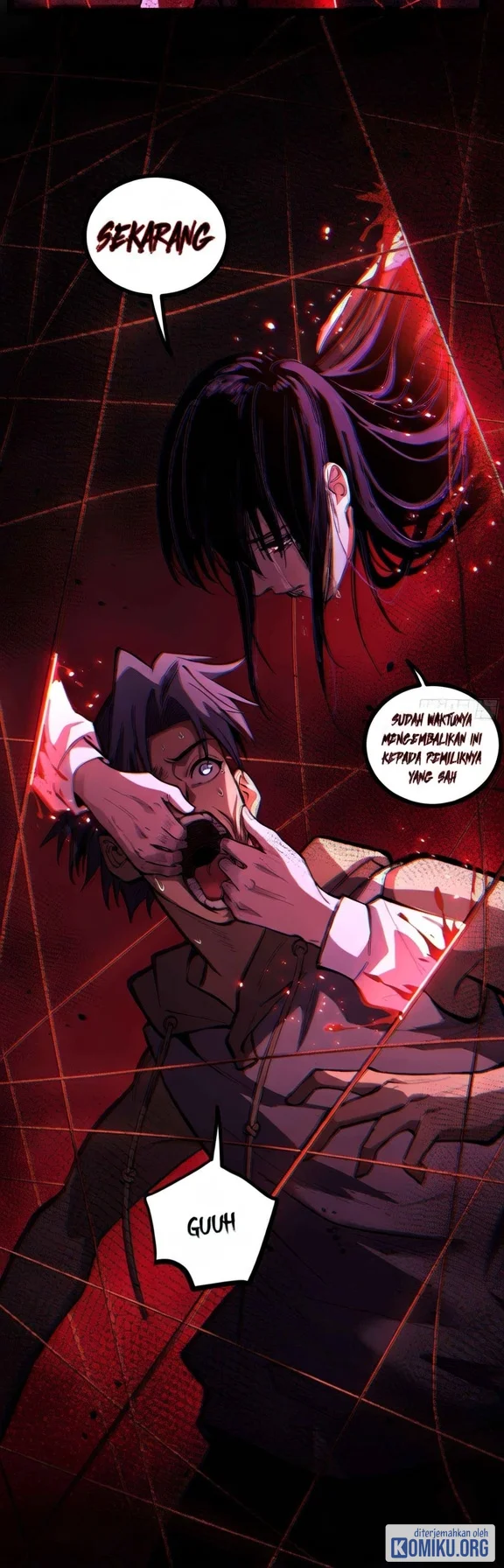 The Omni Guardian Chapter 77 - halaman 21