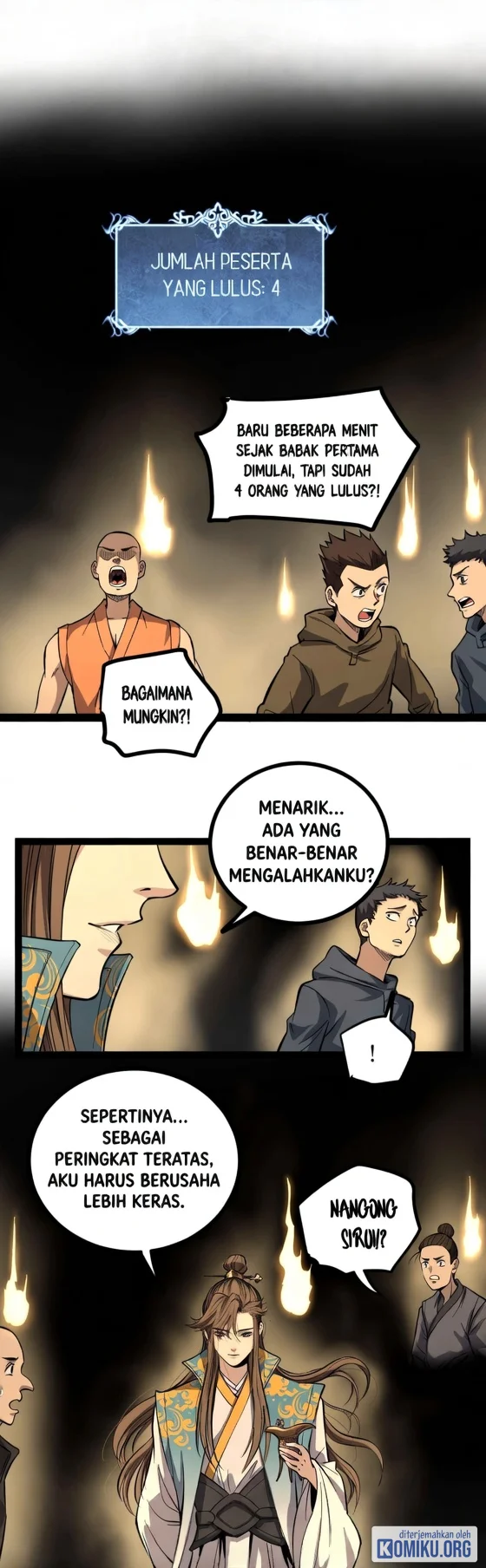 The Omni Guardian Chapter 77 - halaman 3