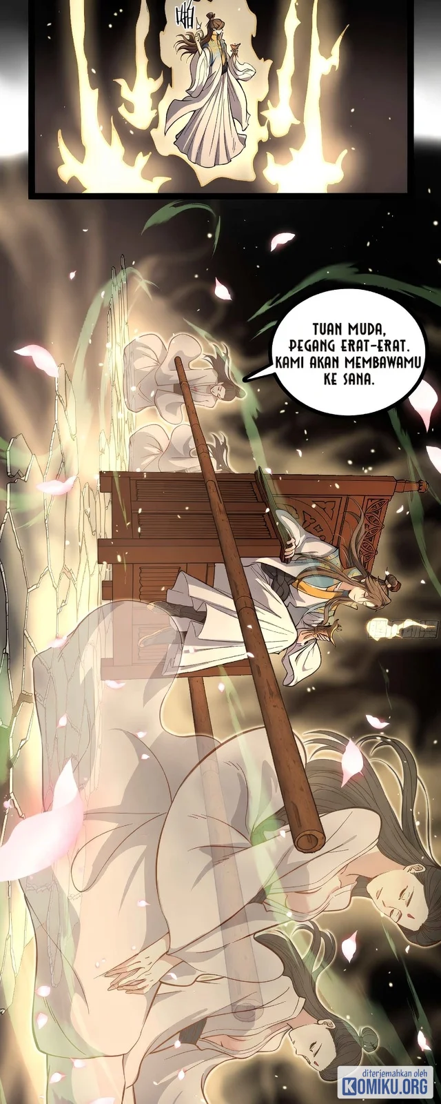 The Omni Guardian Chapter 77 - halaman 5