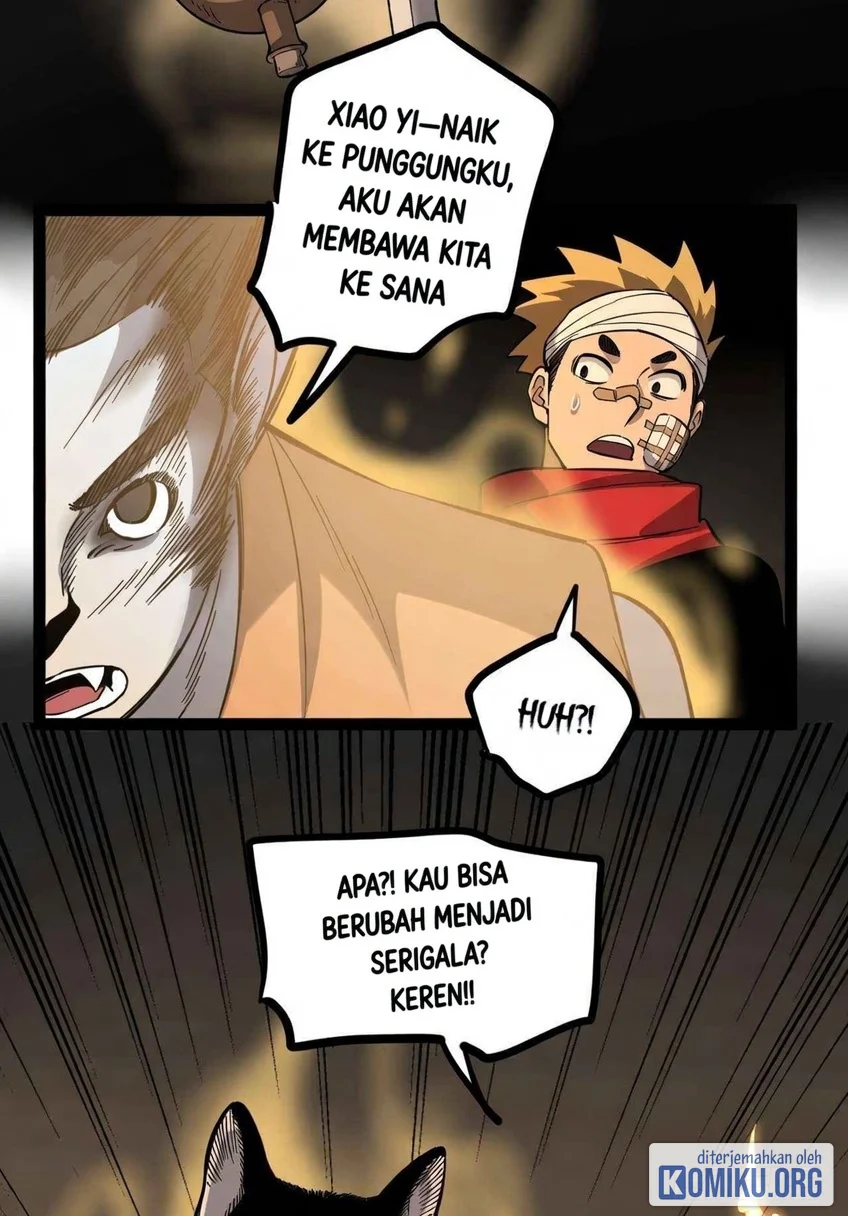 The Omni Guardian Chapter 77 - halaman 7