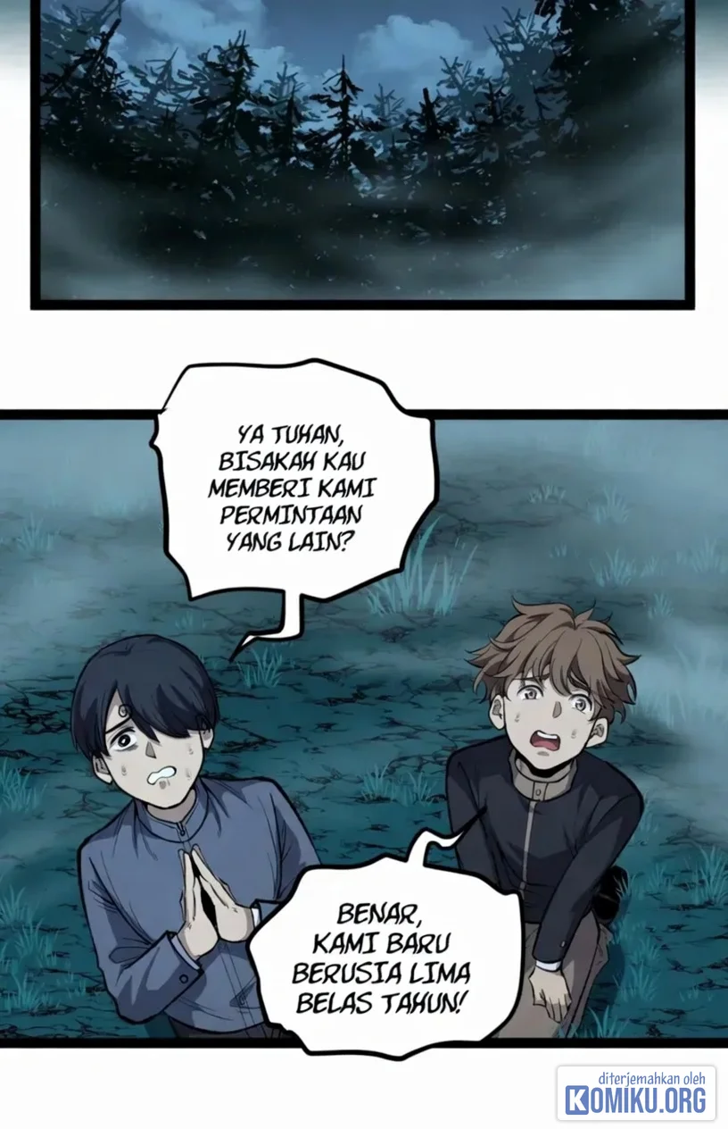 The Omni Guardian Chapter 78 - halaman 11