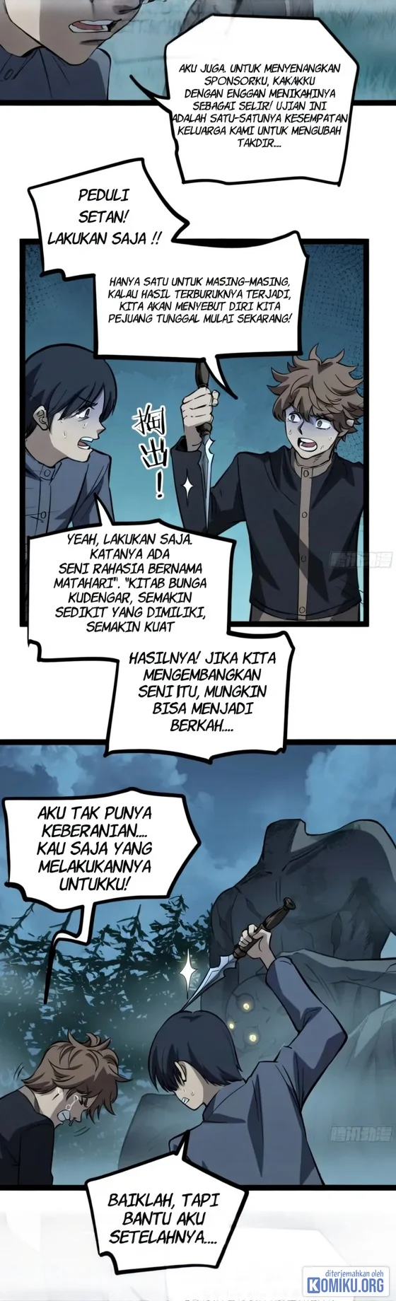 The Omni Guardian Chapter 78 - halaman 14