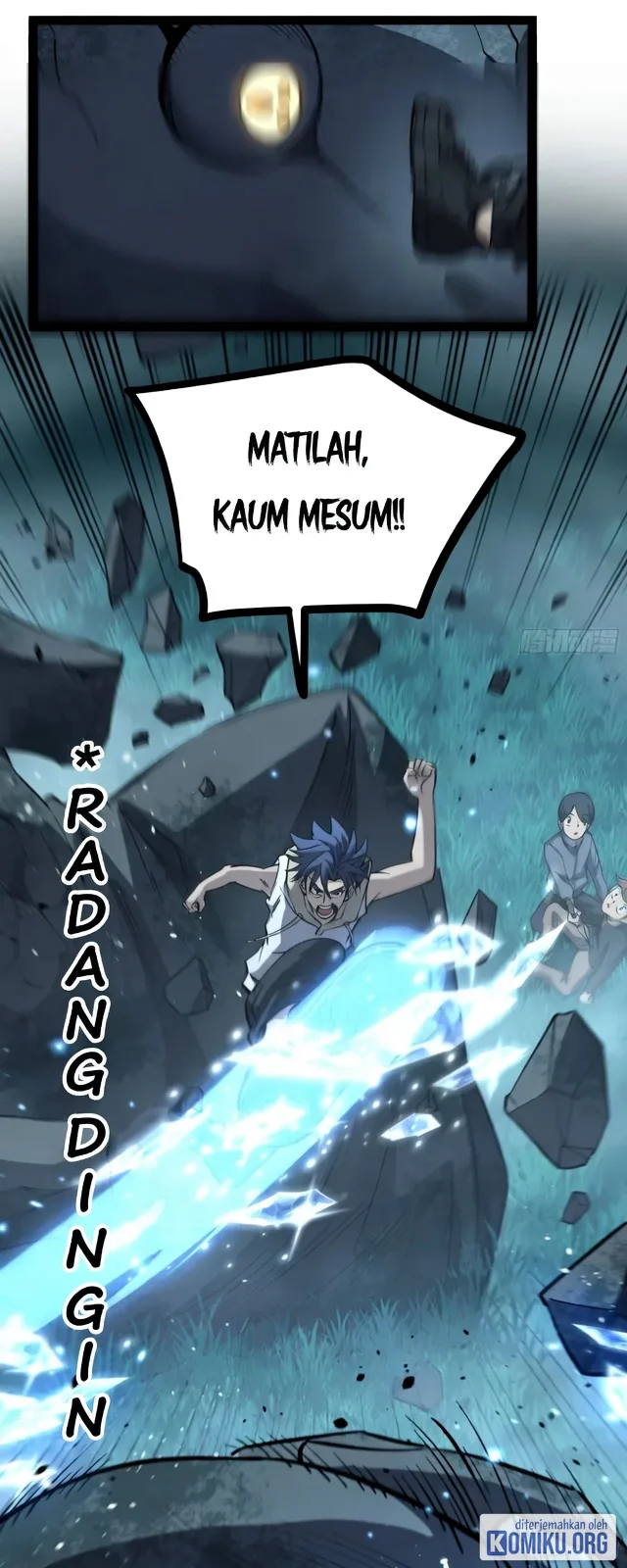 The Omni Guardian Chapter 78 - halaman 15
