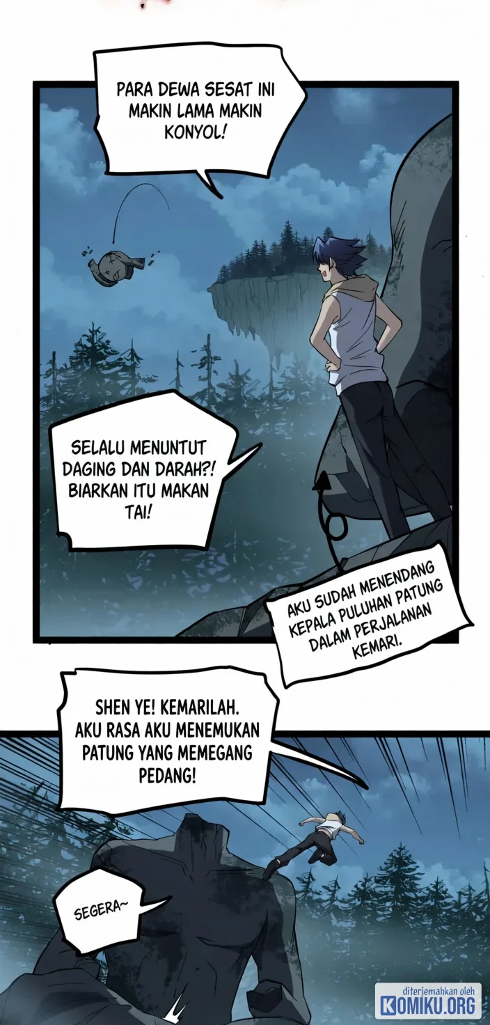 The Omni Guardian Chapter 78 - halaman 17