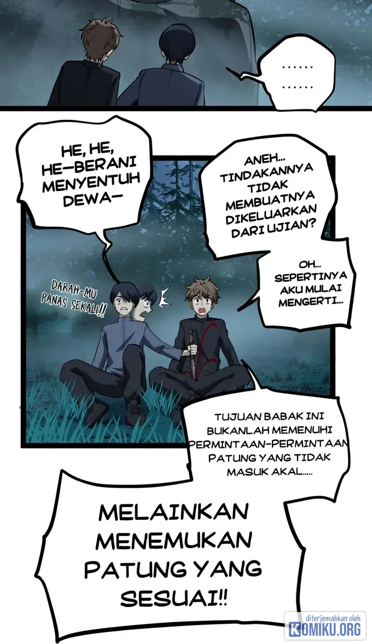 The Omni Guardian Chapter 78 - halaman 18