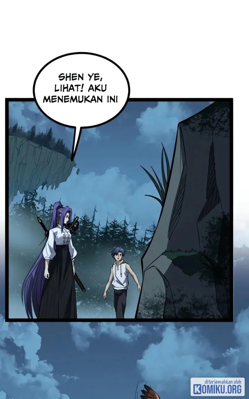 The Omni Guardian Chapter 78 - halaman 19