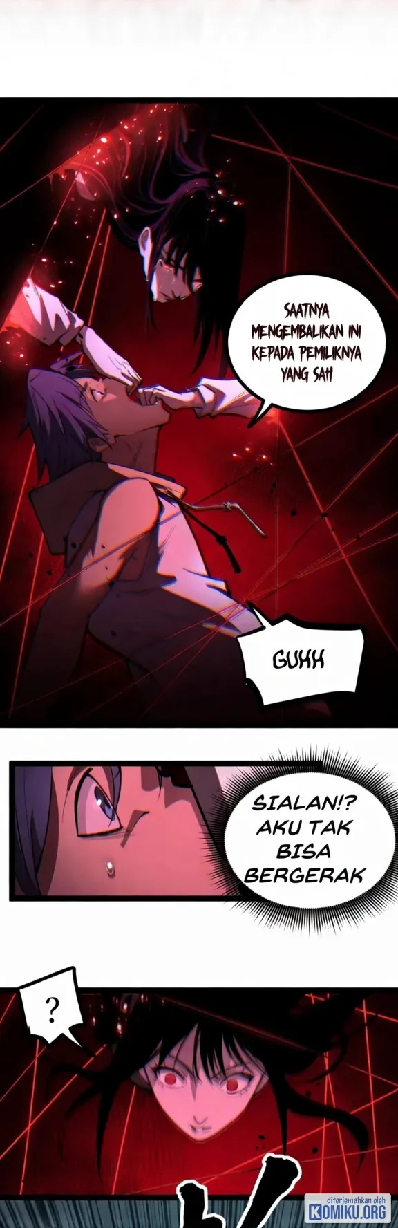 The Omni Guardian Chapter 78 - halaman 3