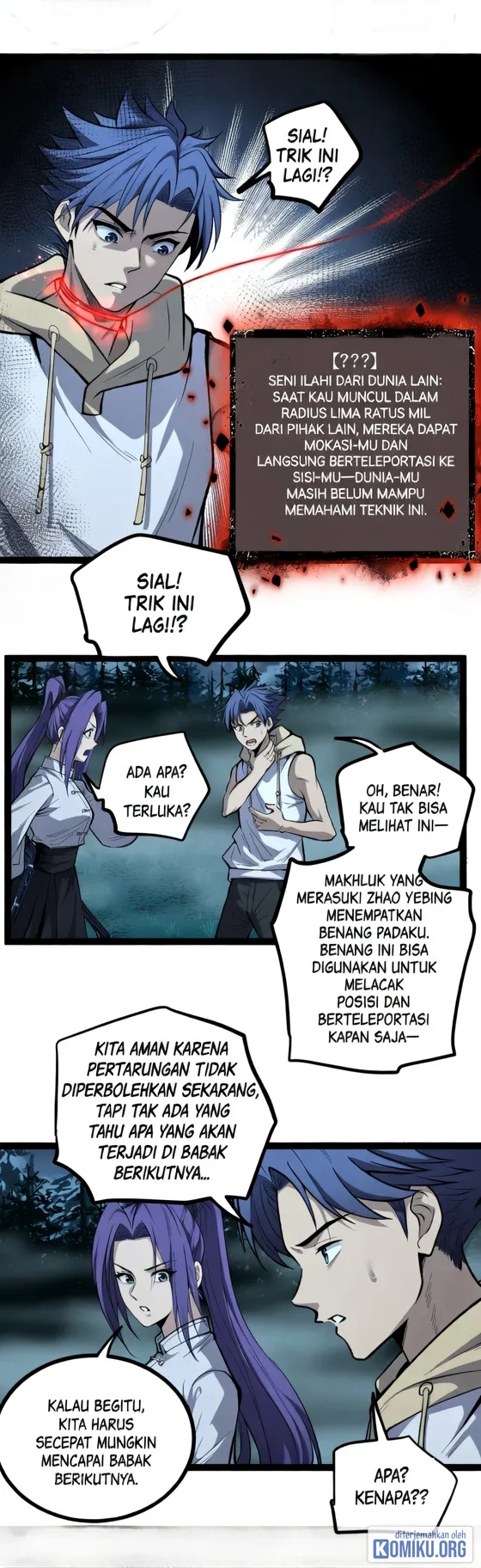 The Omni Guardian Chapter 78 - halaman 9