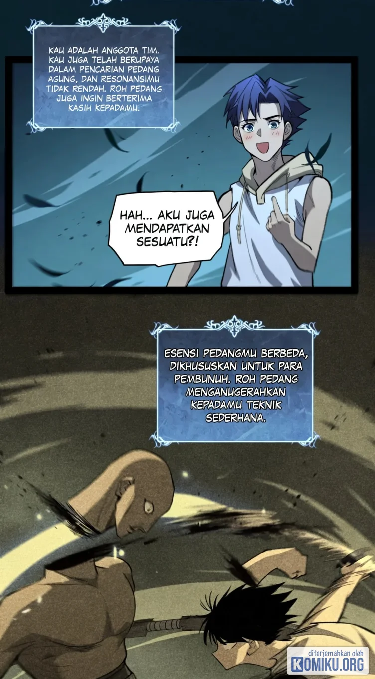 The Omni Guardian Chapter 79 - halaman 15