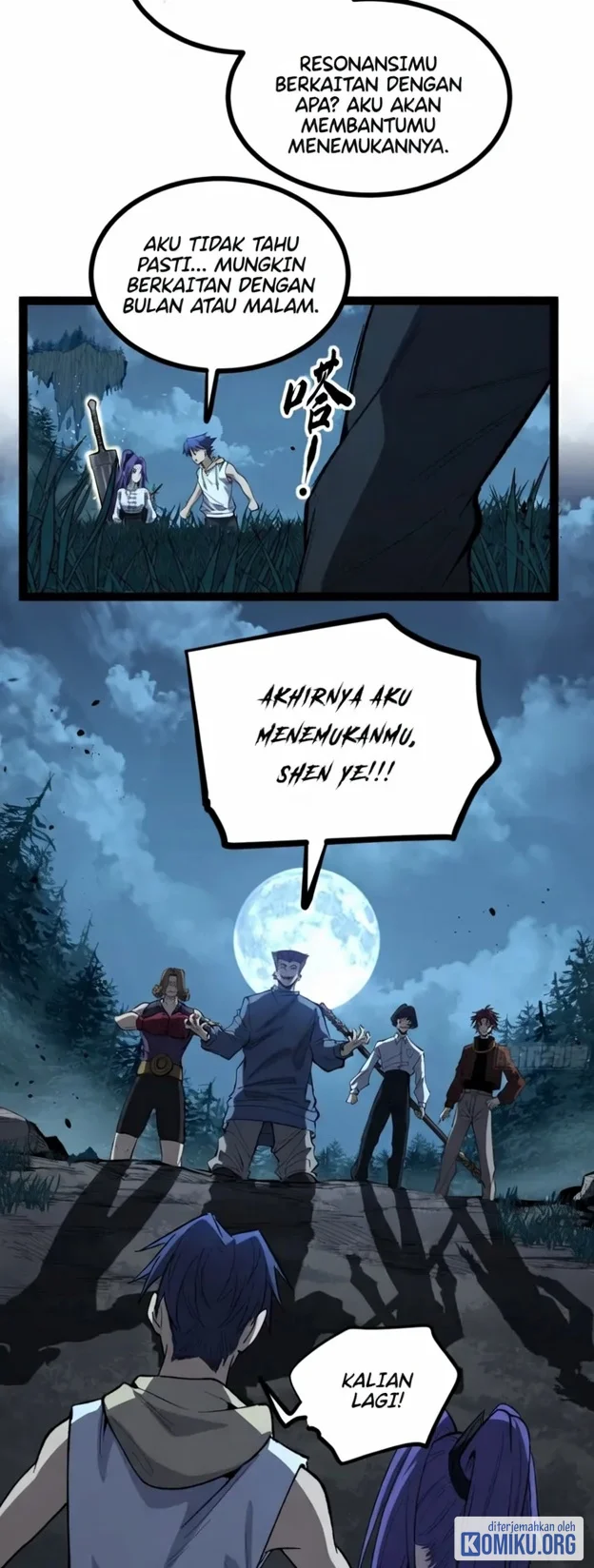 The Omni Guardian Chapter 79 - halaman 22