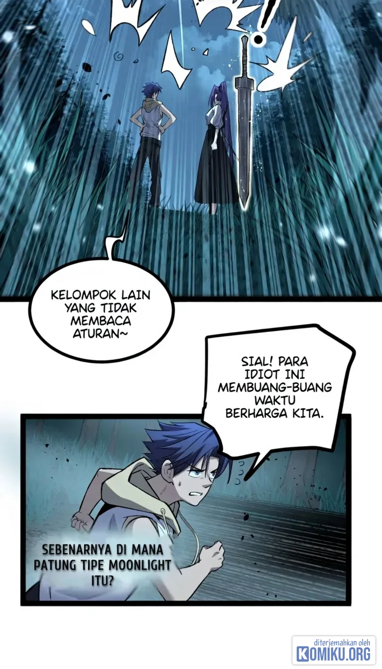 The Omni Guardian Chapter 79 - halaman 25