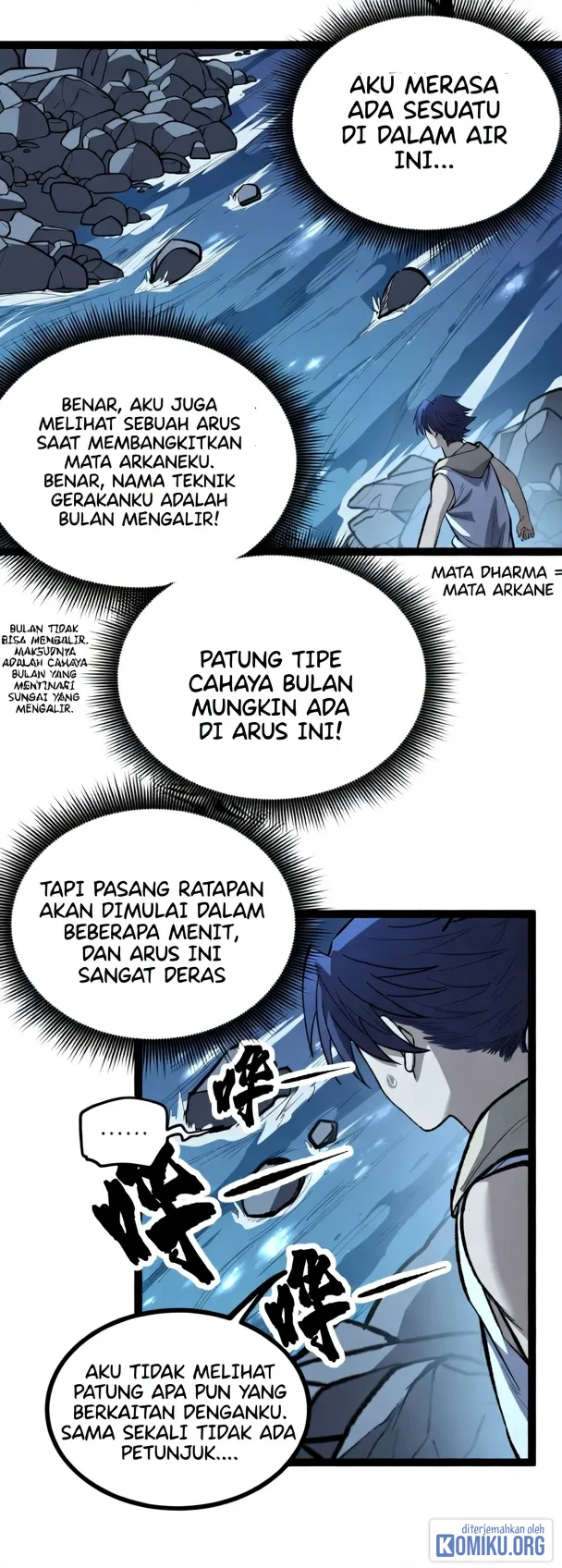 The Omni Guardian Chapter 79 - halaman 28