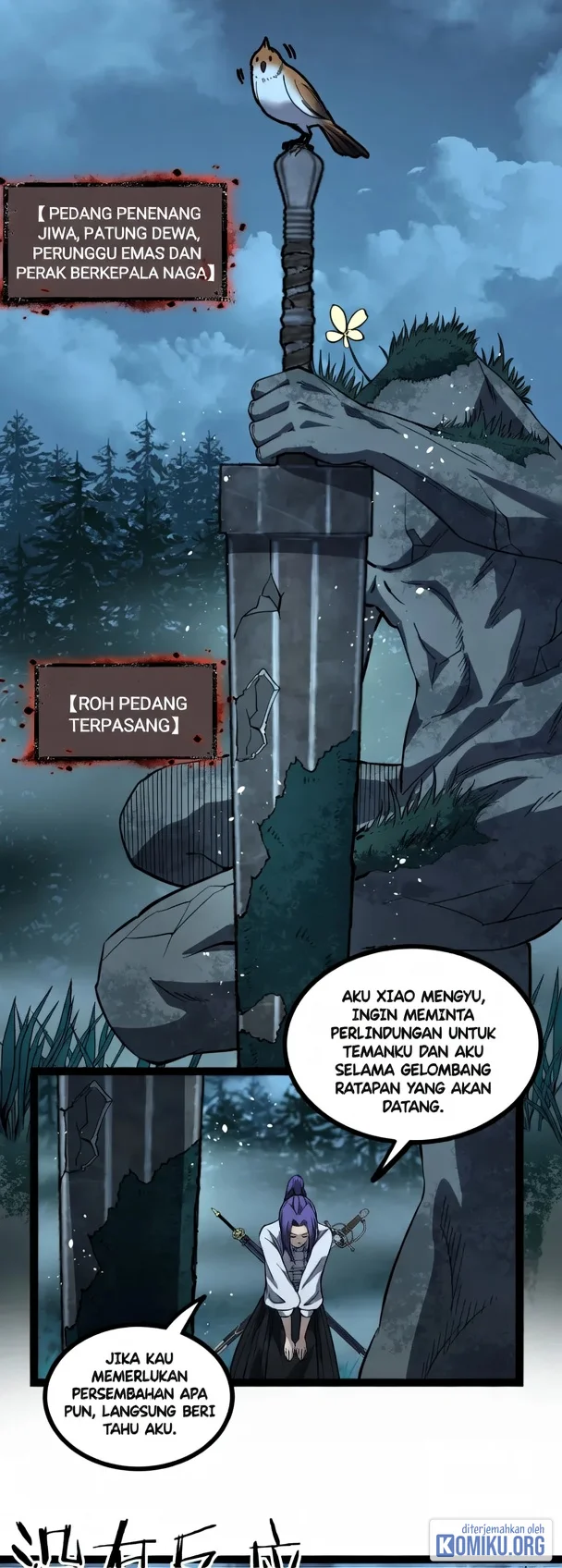 The Omni Guardian Chapter 79 - halaman 3