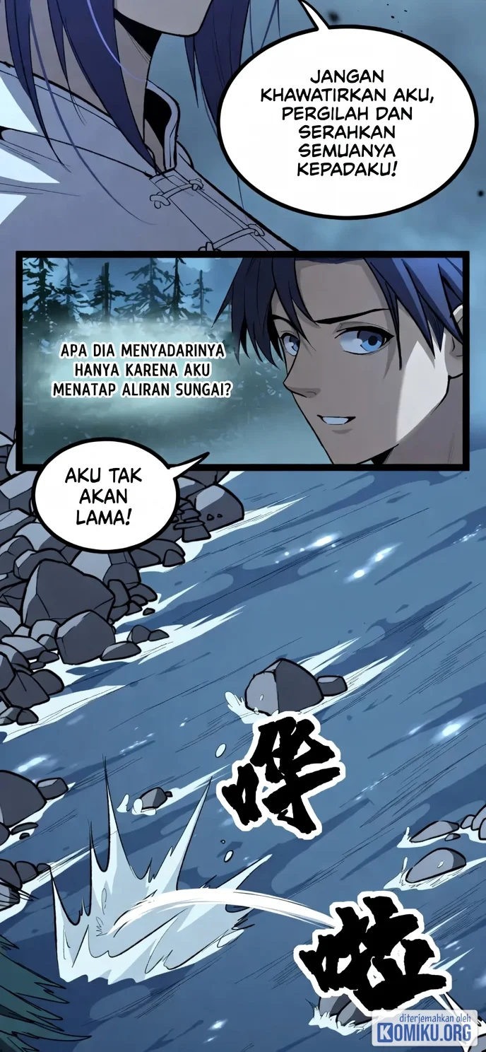 The Omni Guardian Chapter 79 - halaman 31