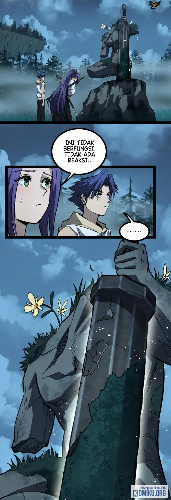 The Omni Guardian Chapter 79 - halaman 4