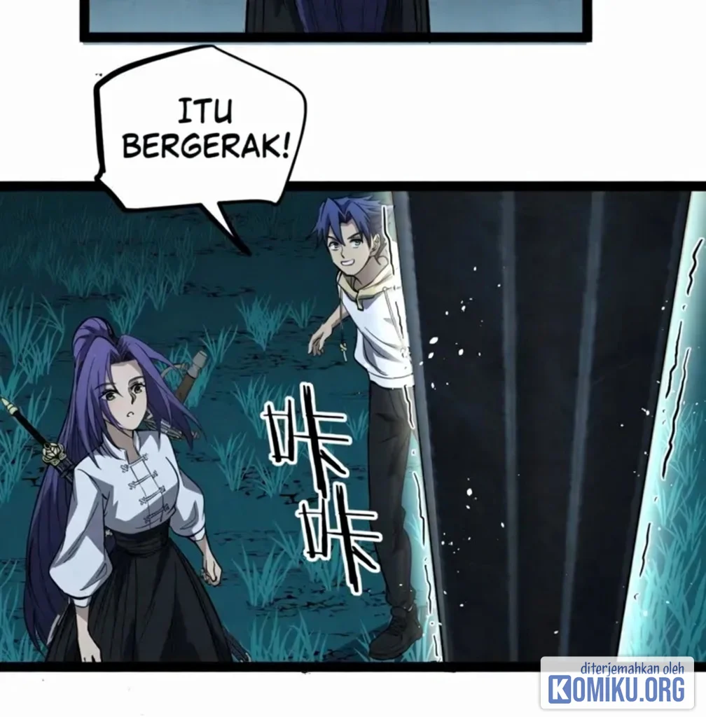 The Omni Guardian Chapter 79 - halaman 7