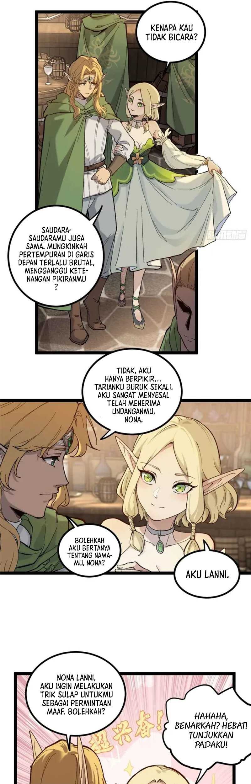 The Omni Guardian Chapter 8 - halaman 10
