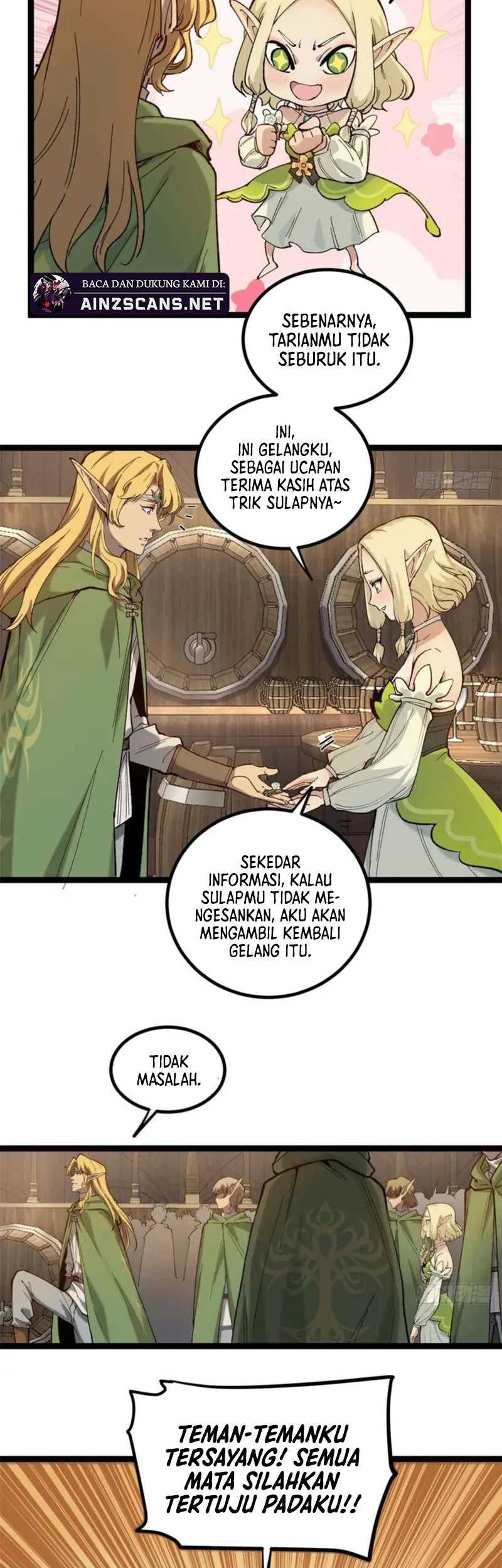 The Omni Guardian Chapter 8 - halaman 11