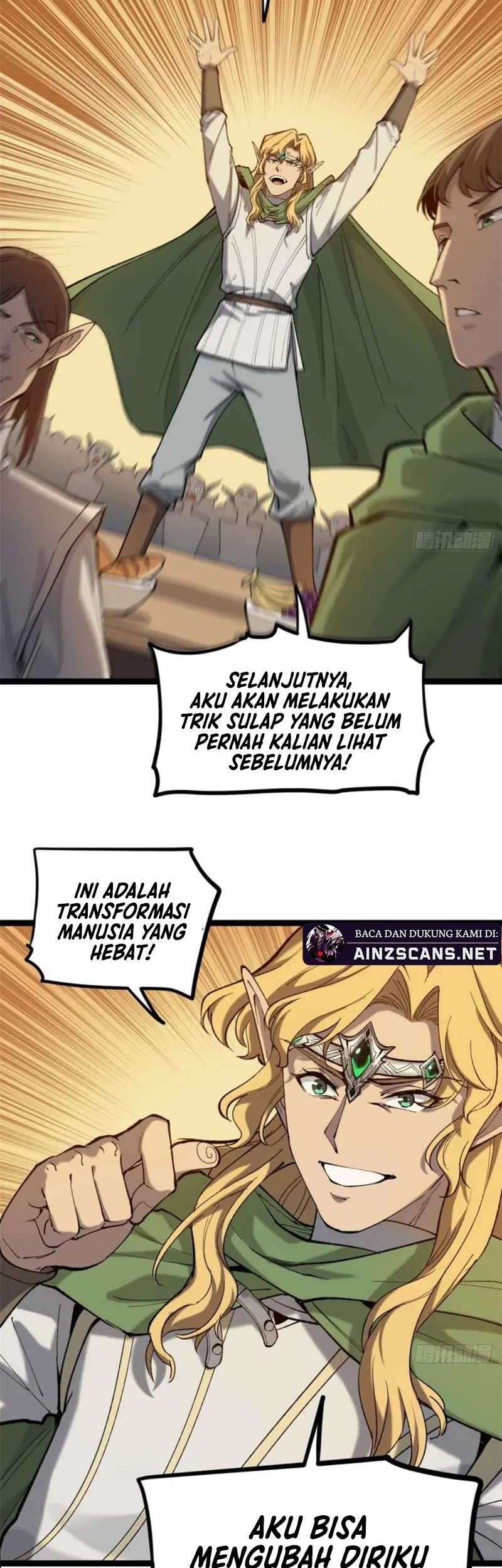 The Omni Guardian Chapter 8 - halaman 12