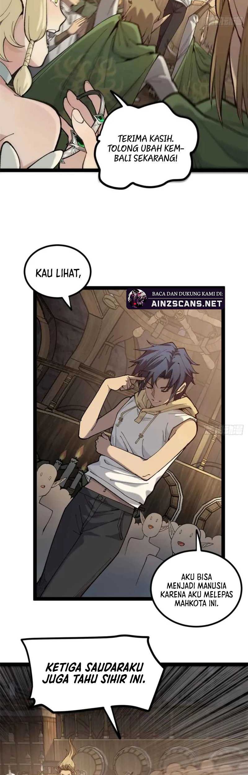 The Omni Guardian Chapter 8 - halaman 16