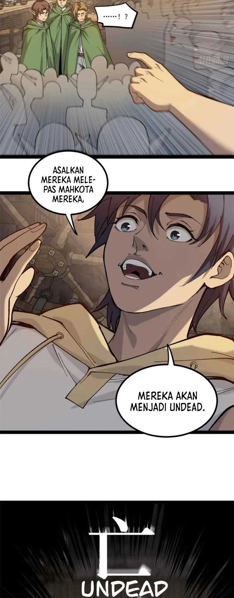 The Omni Guardian Chapter 8 - halaman 17