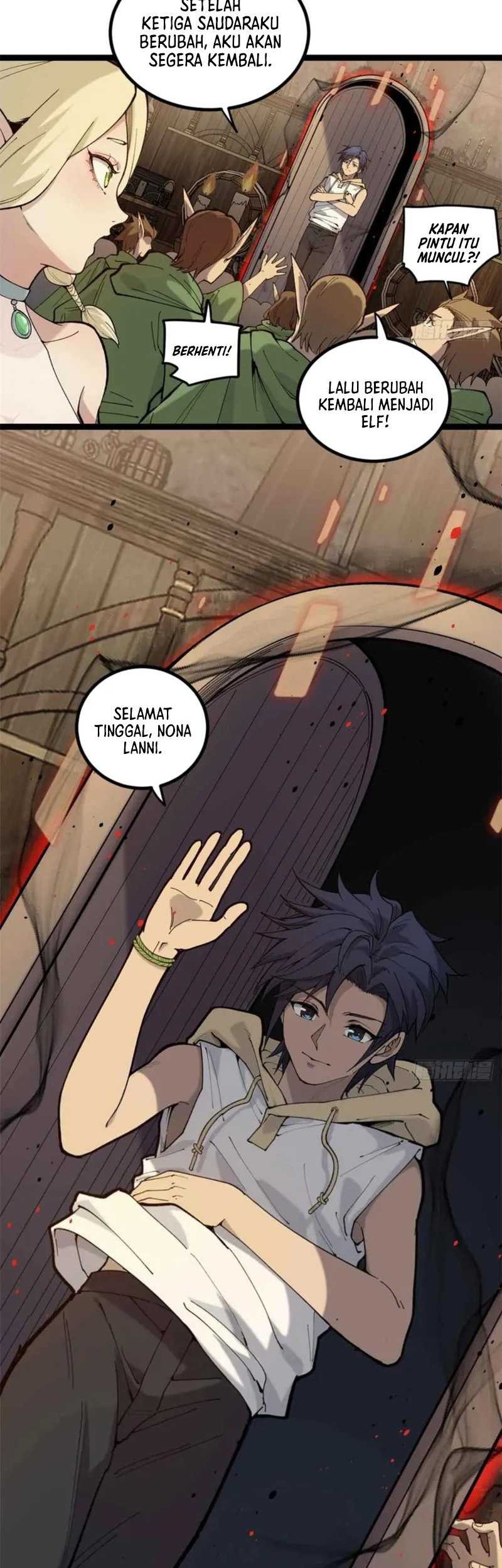 The Omni Guardian Chapter 8 - halaman 19