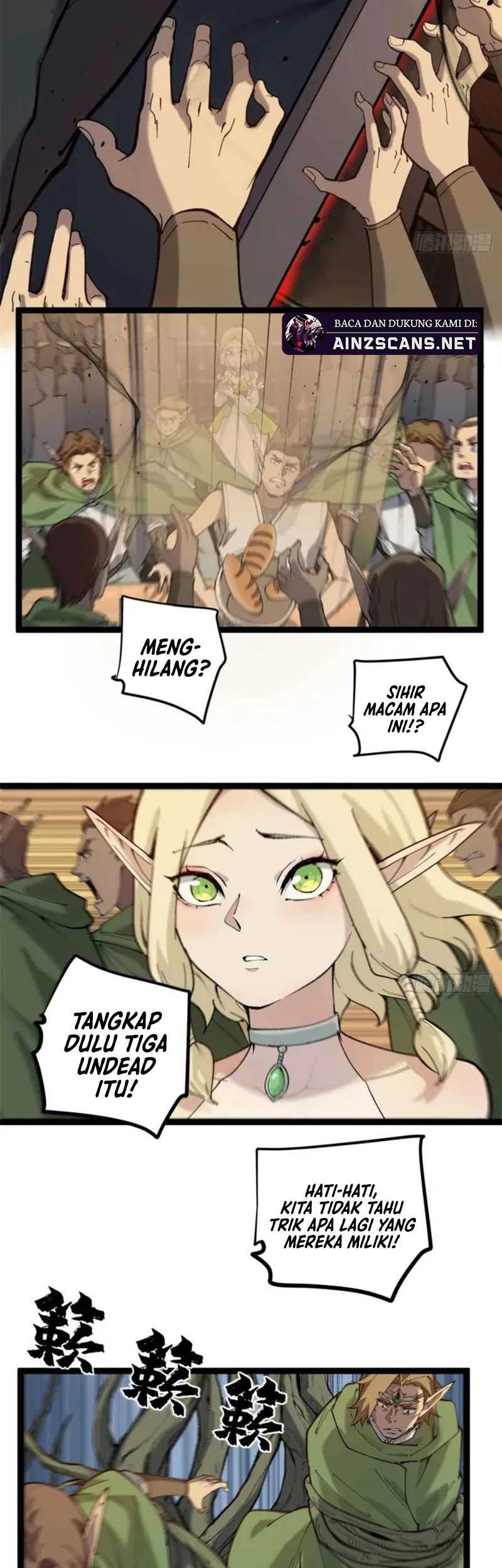 The Omni Guardian Chapter 8 - halaman 20