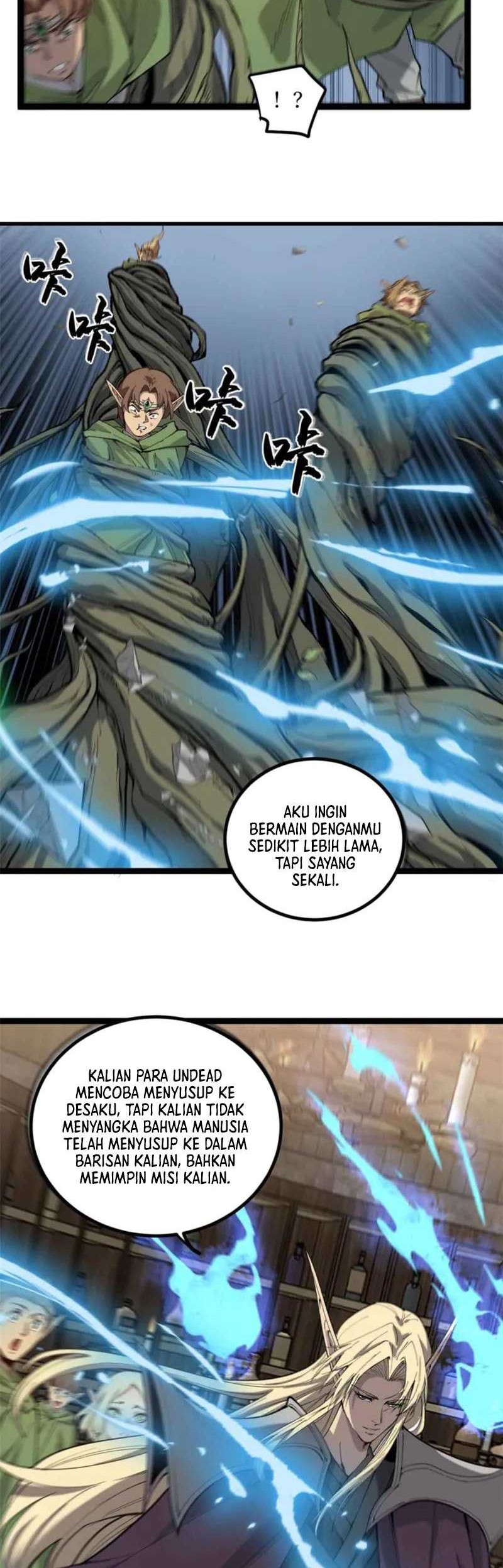 The Omni Guardian Chapter 8 - halaman 21