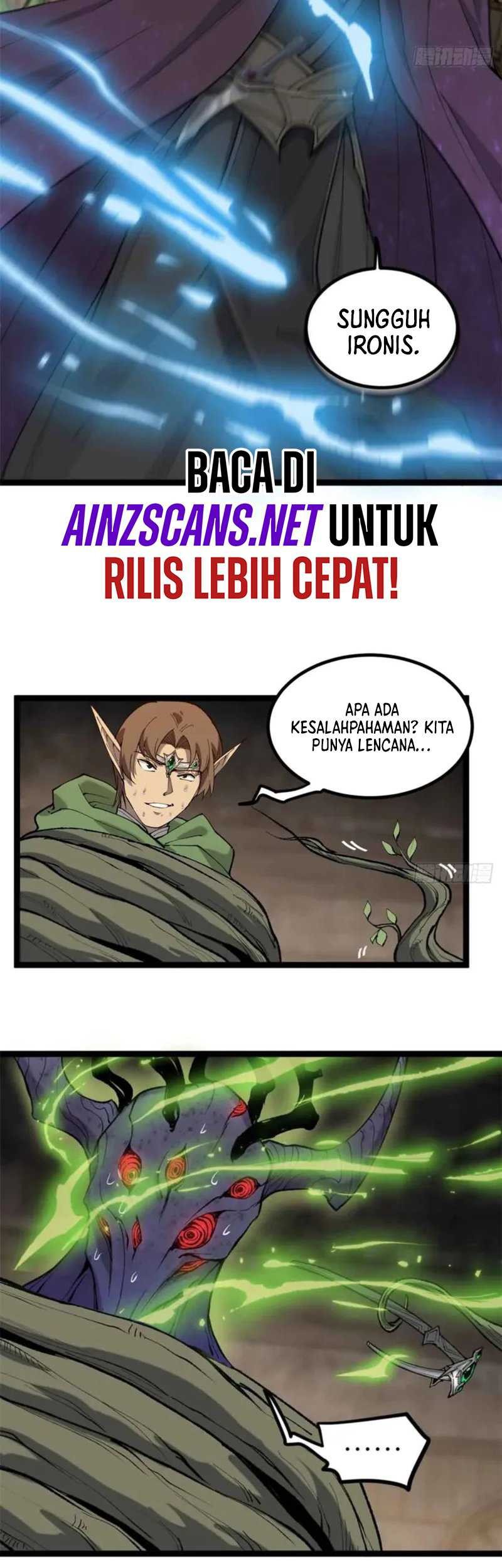 The Omni Guardian Chapter 8 - halaman 22
