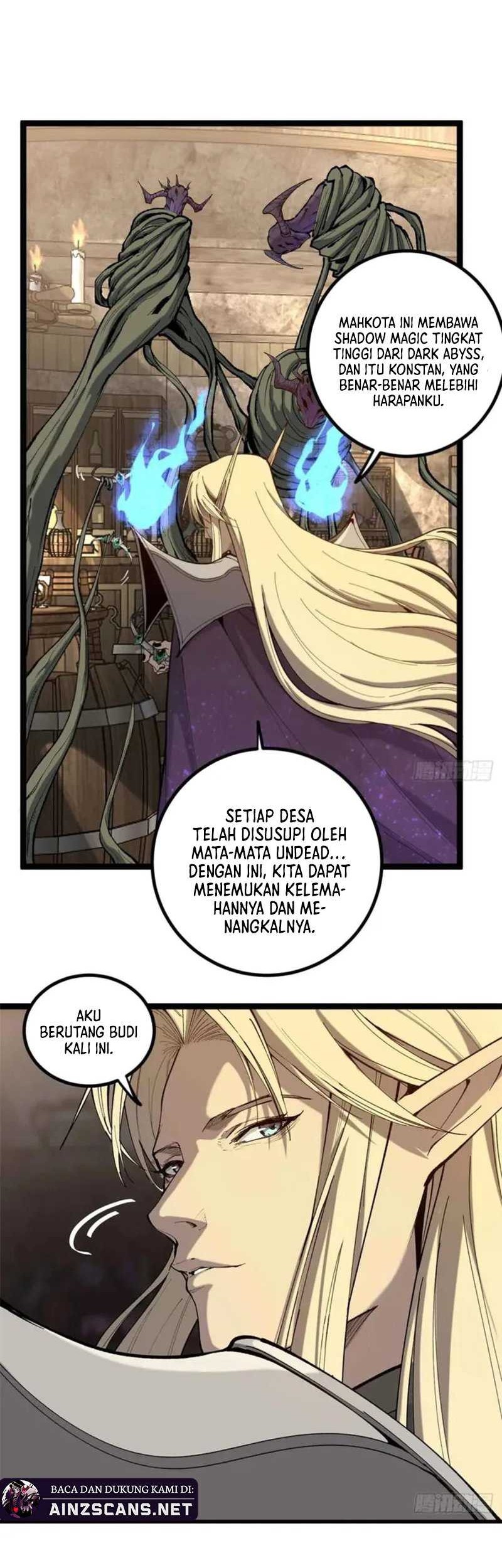 The Omni Guardian Chapter 8 - halaman 23
