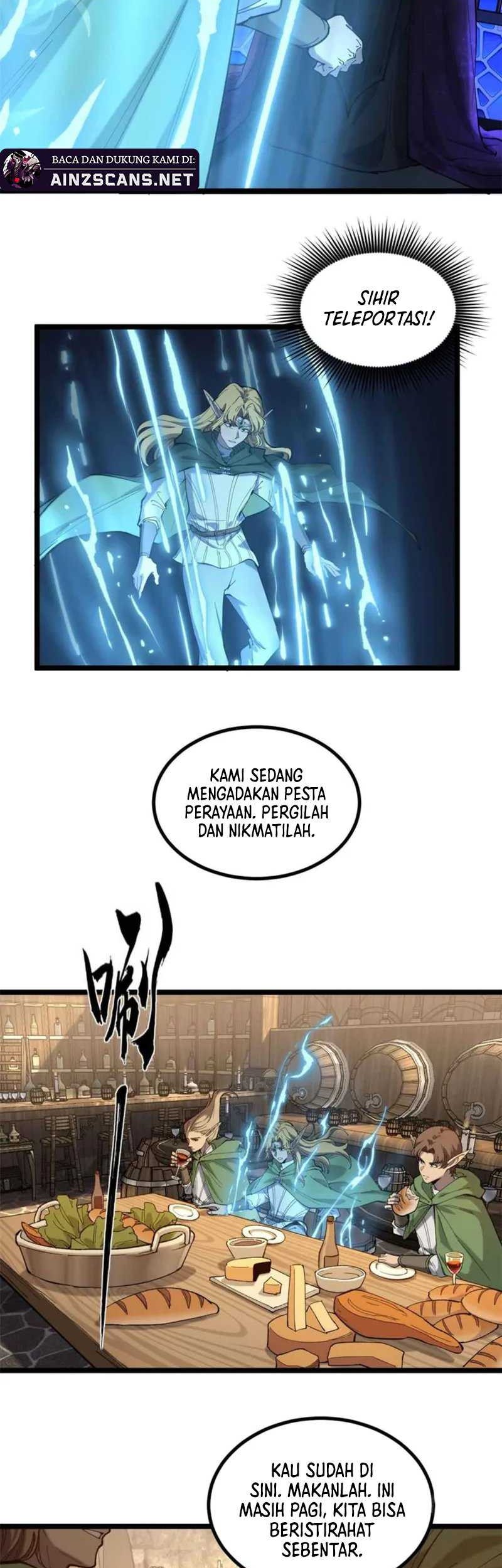 The Omni Guardian Chapter 8 - halaman 4