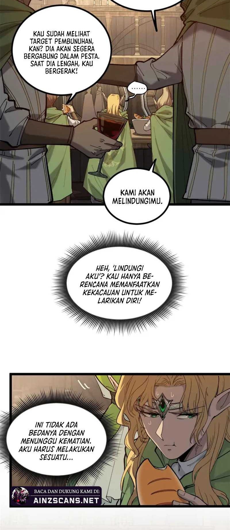 The Omni Guardian Chapter 8 - halaman 5