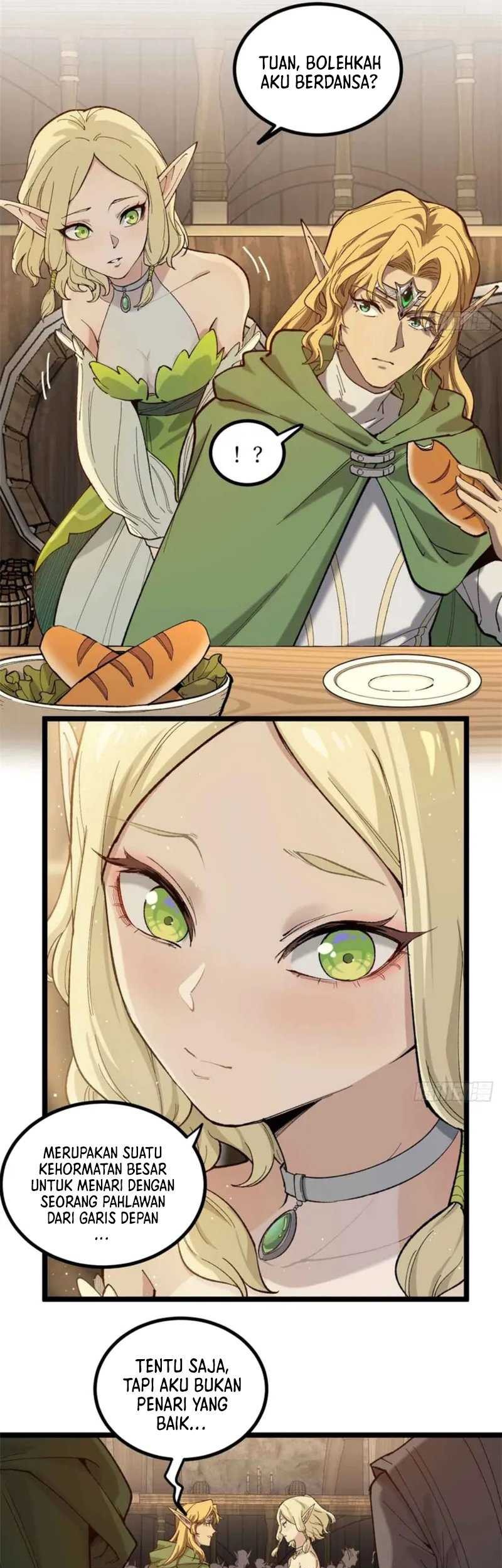The Omni Guardian Chapter 8 - halaman 6